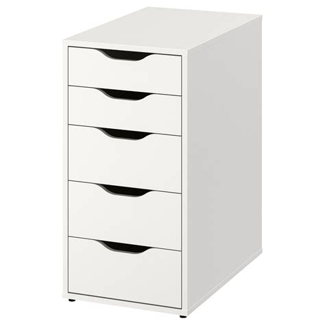 alex drawer size